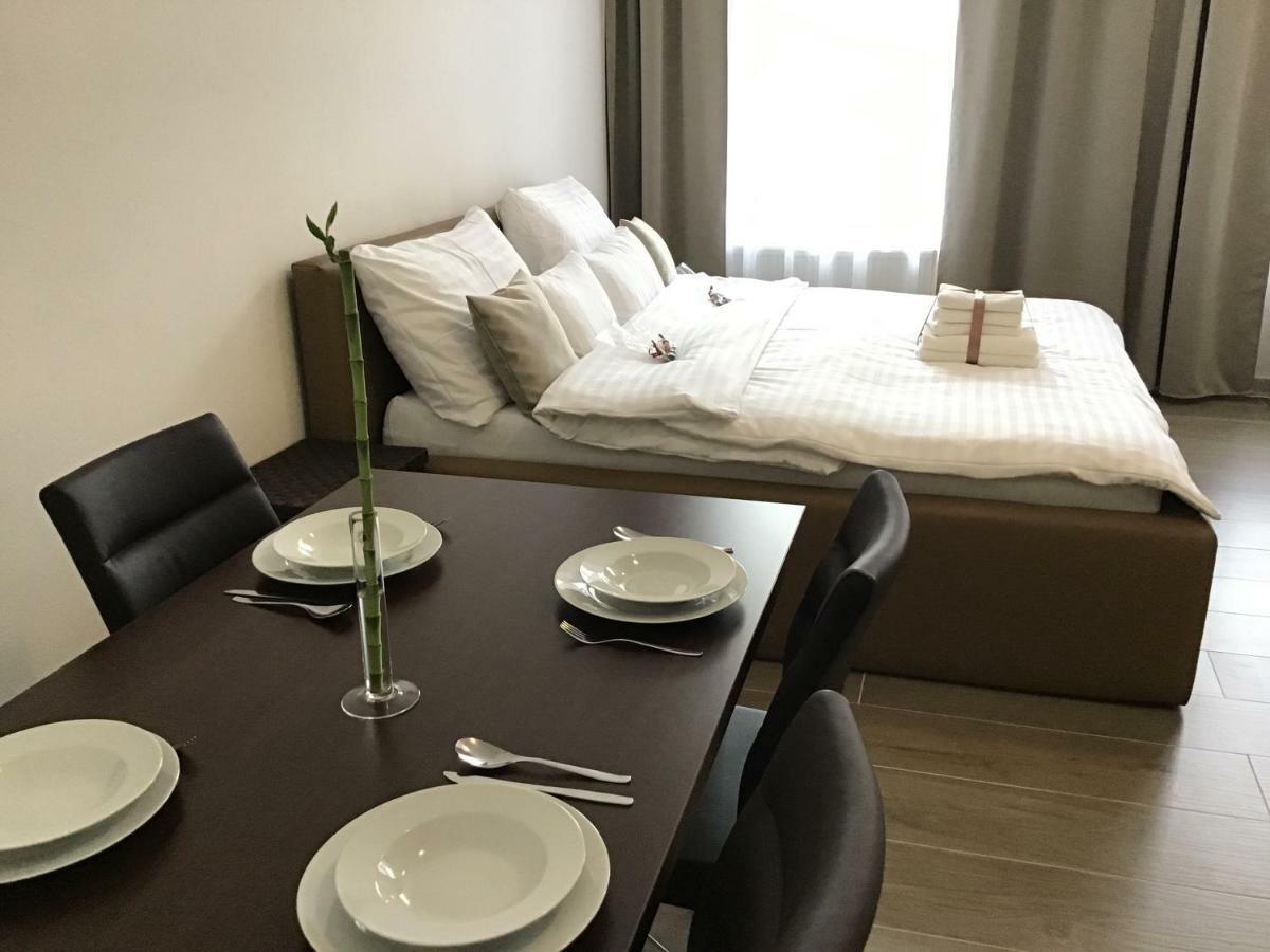 Euro Apartments Lidicka 39 ブルノ エクステリア 写真