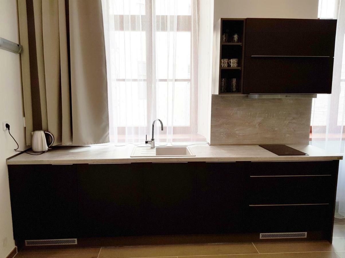 Euro Apartments Lidicka 39 ブルノ エクステリア 写真