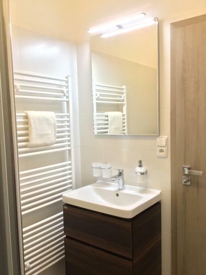 Euro Apartments Lidicka 39 ブルノ エクステリア 写真