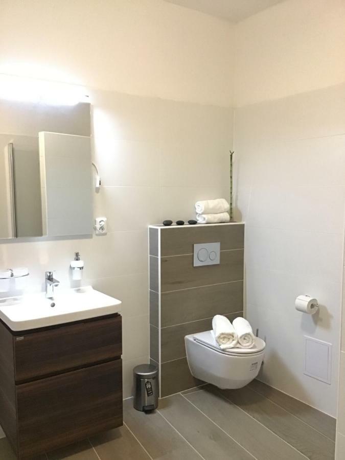 Euro Apartments Lidicka 39 ブルノ エクステリア 写真