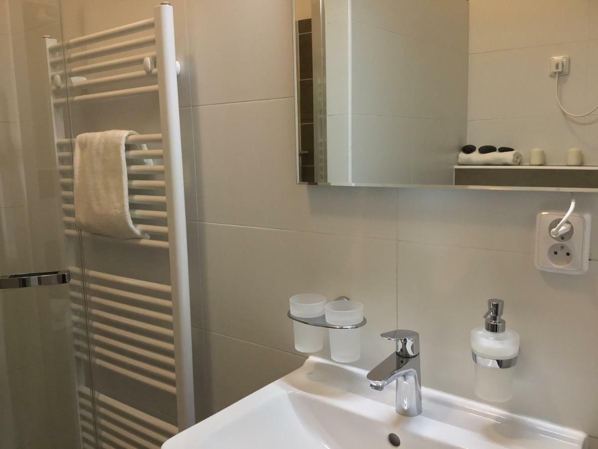 Euro Apartments Lidicka 39 ブルノ エクステリア 写真