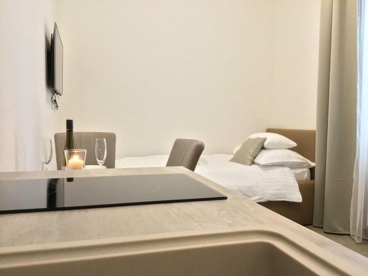 Euro Apartments Lidicka 39 ブルノ エクステリア 写真