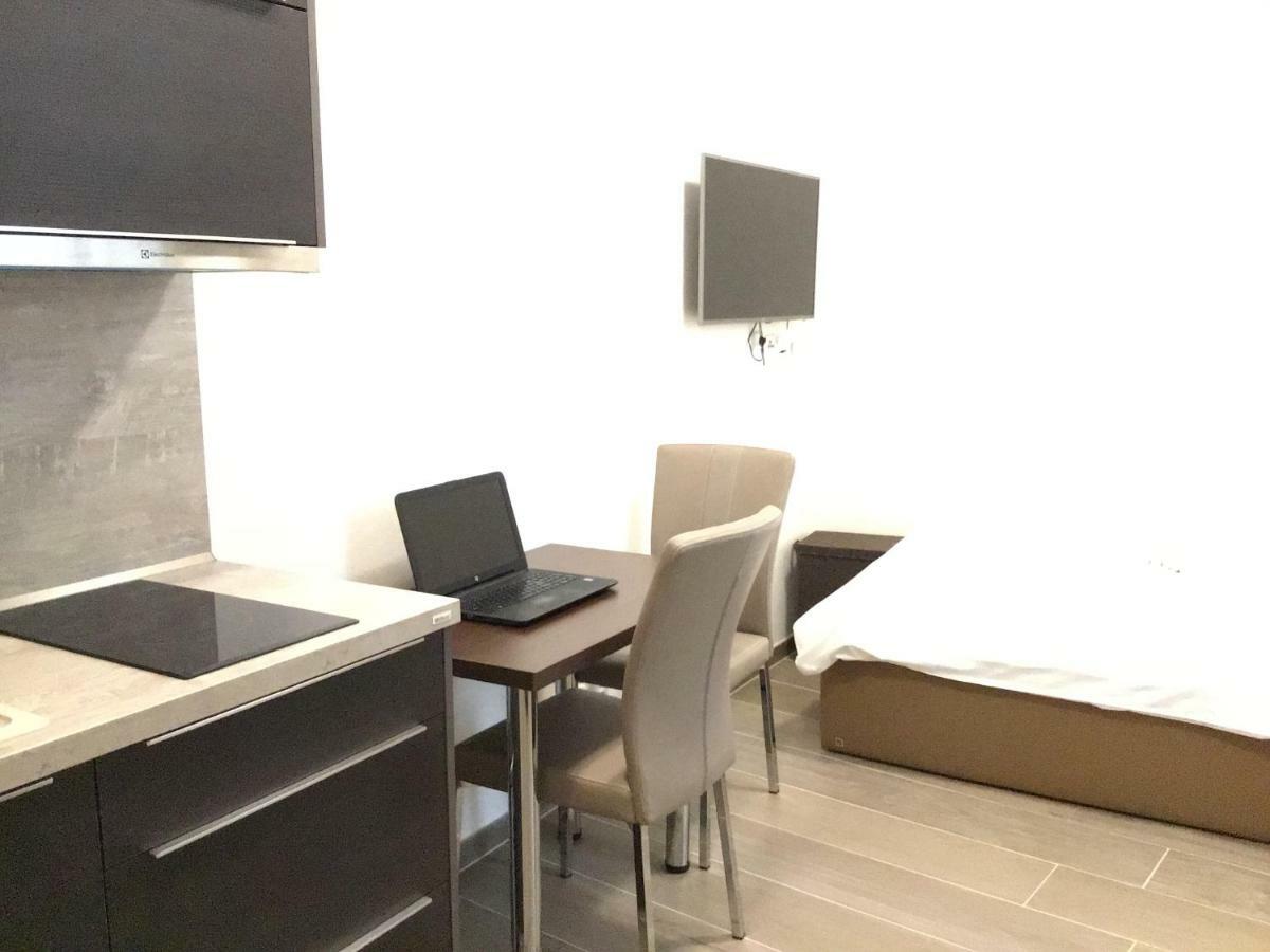 Euro Apartments Lidicka 39 ブルノ エクステリア 写真