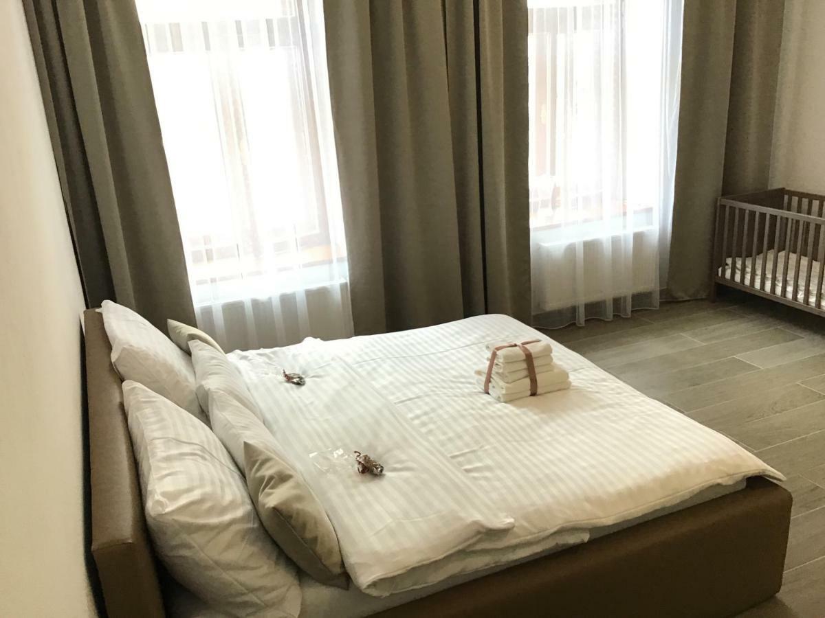 Euro Apartments Lidicka 39 ブルノ エクステリア 写真