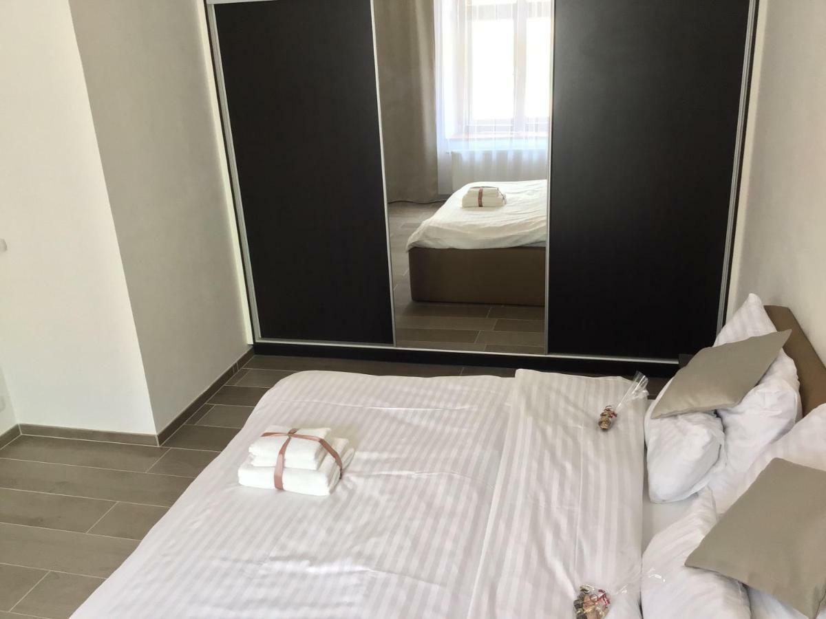 Euro Apartments Lidicka 39 ブルノ エクステリア 写真