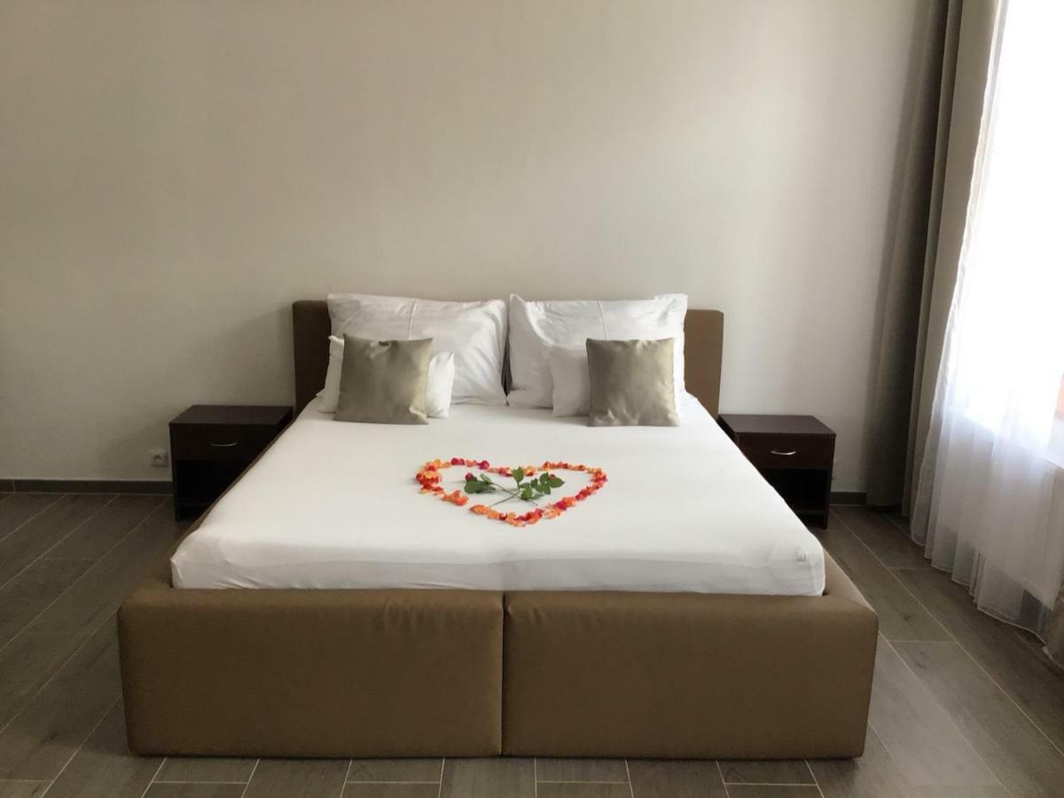 Euro Apartments Lidicka 39 ブルノ エクステリア 写真