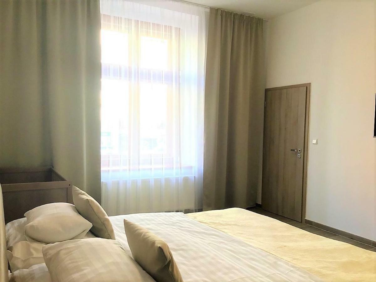 Euro Apartments Lidicka 39 ブルノ エクステリア 写真